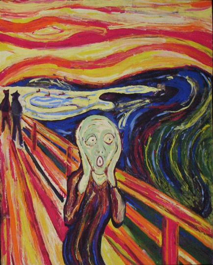 Munch's Scream