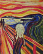 Munch's Scream