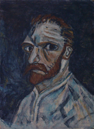Van Gogh Artist