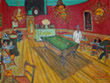 Van Gogh's Night Cafe