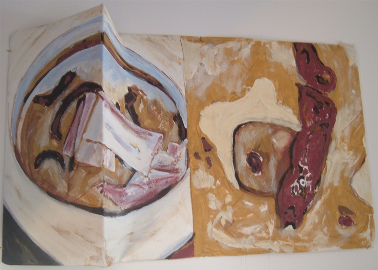 POOP DYPTYCH 2